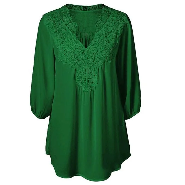 Green / XL