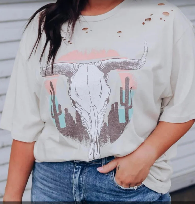 Western Vibe Tee