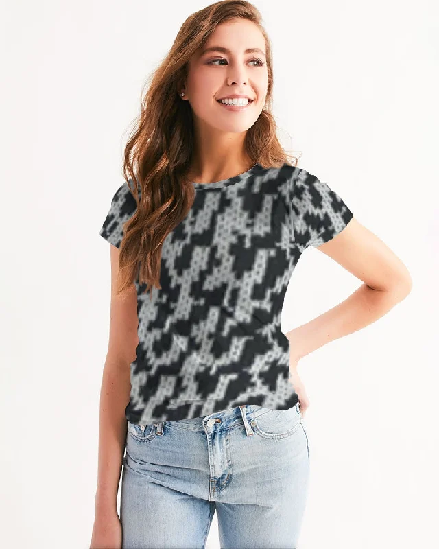 FZWEAR ABSTRACT Women's Tee