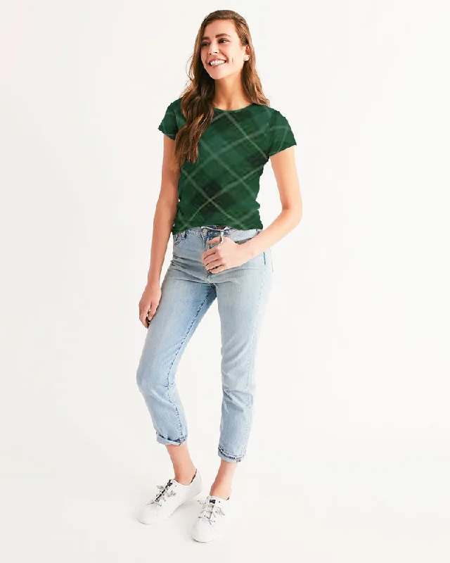 FZWEAR PLAID Women's Tee