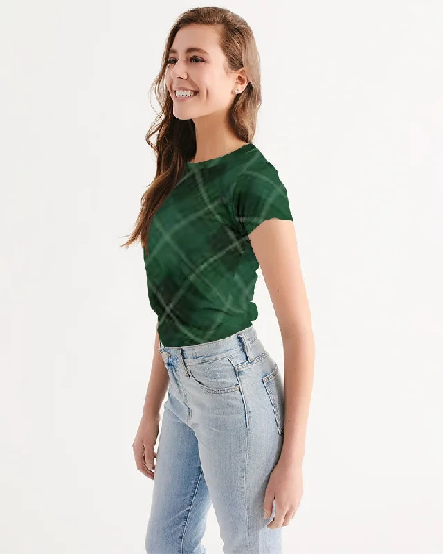 FZWEAR PLAID Women's Tee