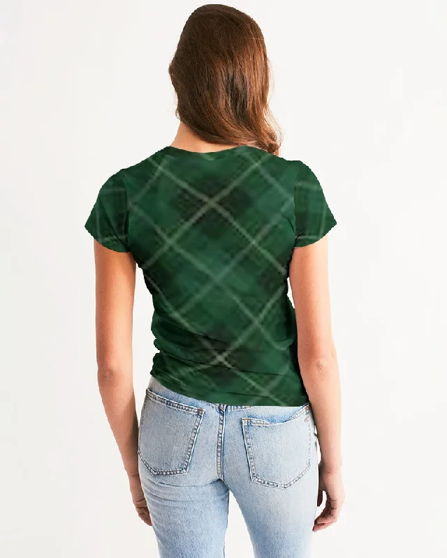 FZWEAR PLAID Women's Tee