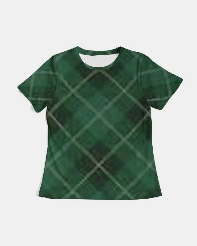 FZWEAR PLAID Women's Tee