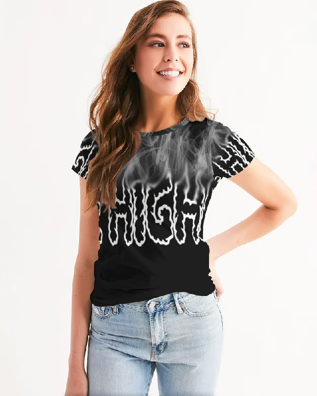 THE HIGGEST Women's Tee