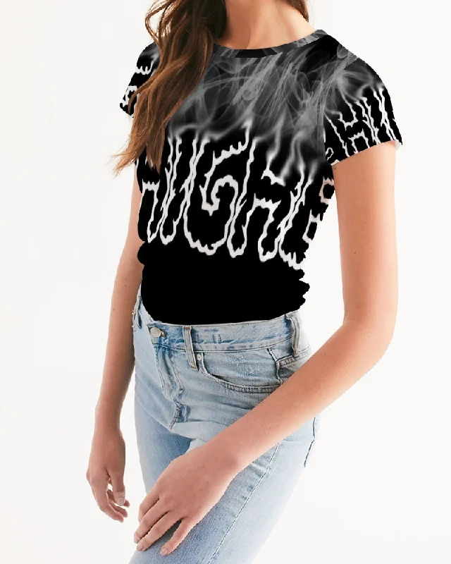 THE HIGGEST Women's Tee