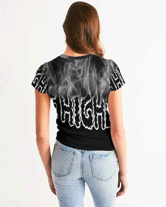 THE HIGGEST Women's Tee