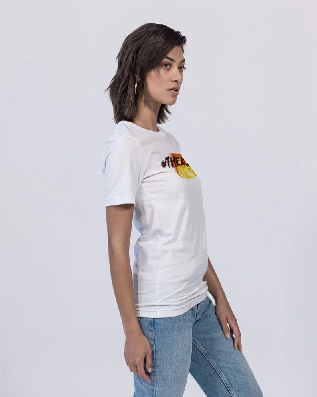 THE ZONE Women's Jersey Tee