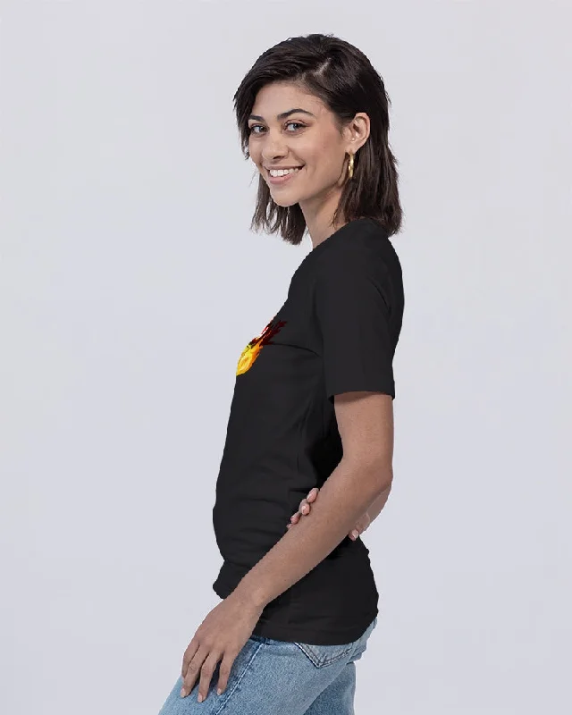 THE ZONE Women's Jersey Tee