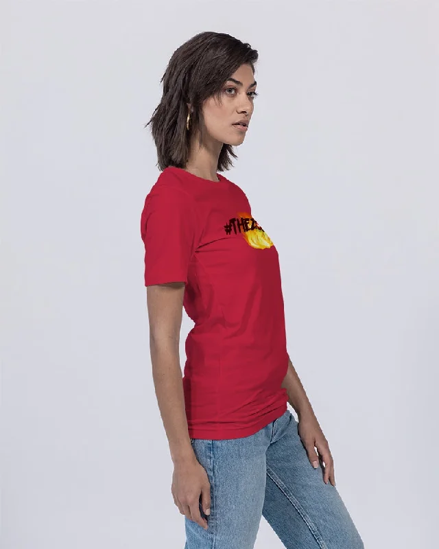 THE ZONE Women's Jersey Tee