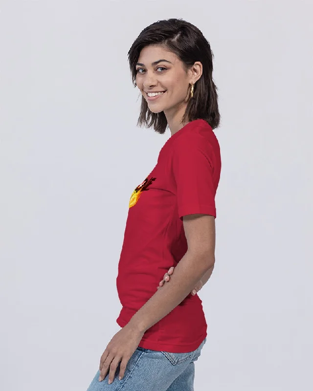 THE ZONE Women's Jersey Tee