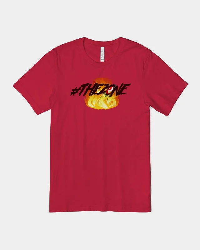 THE ZONE Women's Jersey Tee