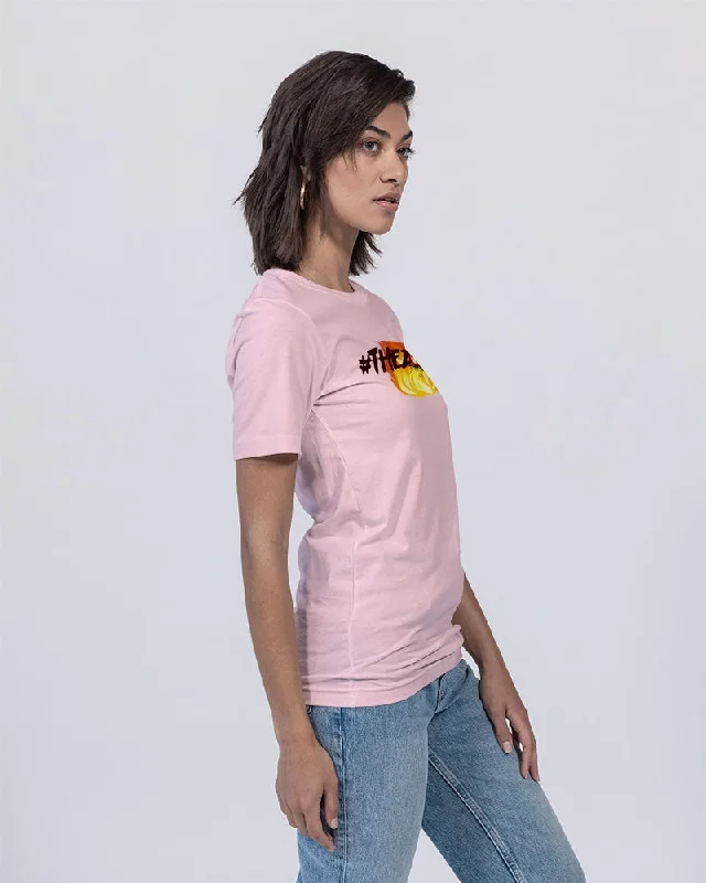 THE ZONE Women's Jersey Tee