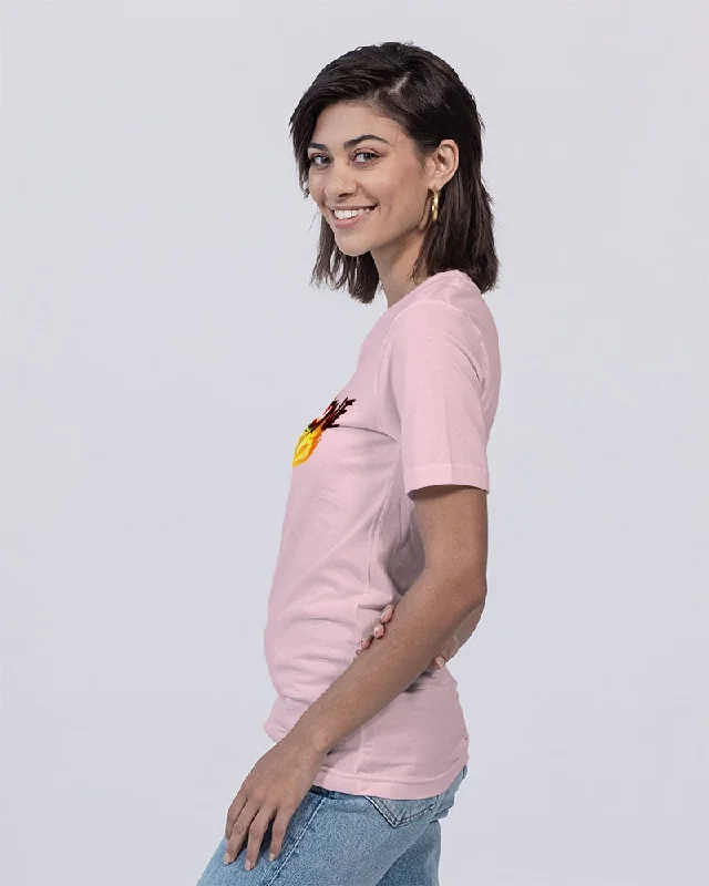 THE ZONE Women's Jersey Tee