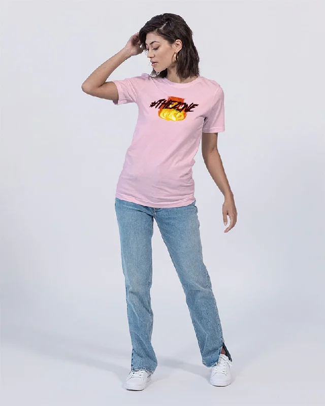 THE ZONE Women's Jersey Tee