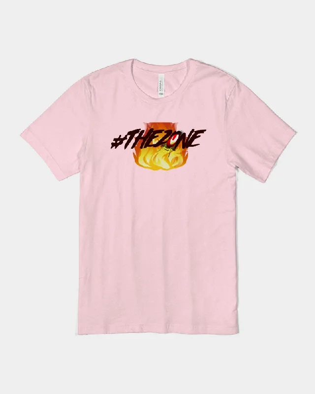 THE ZONE Women's Jersey Tee