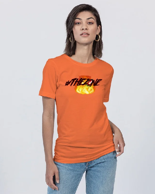 THE ZONE Women's Jersey Tee