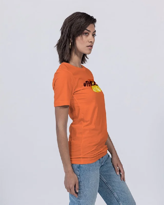 THE ZONE Women's Jersey Tee