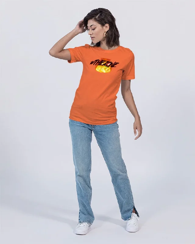 THE ZONE Women's Jersey Tee