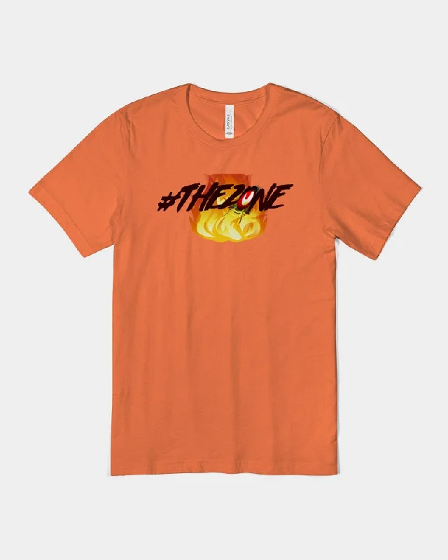 THE ZONE Women's Jersey Tee