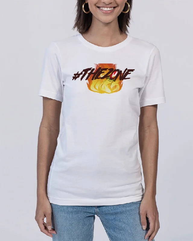 THE ZONE Women's Jersey Tee