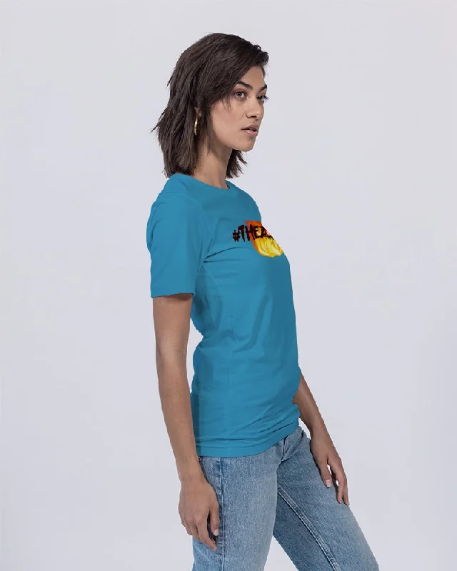 THE ZONE Women's Jersey Tee