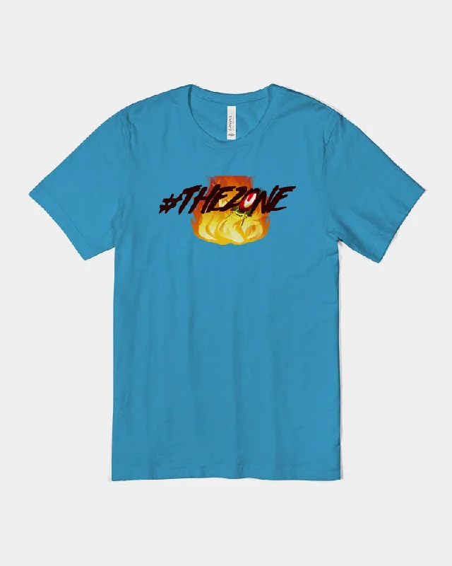 THE ZONE Women's Jersey Tee