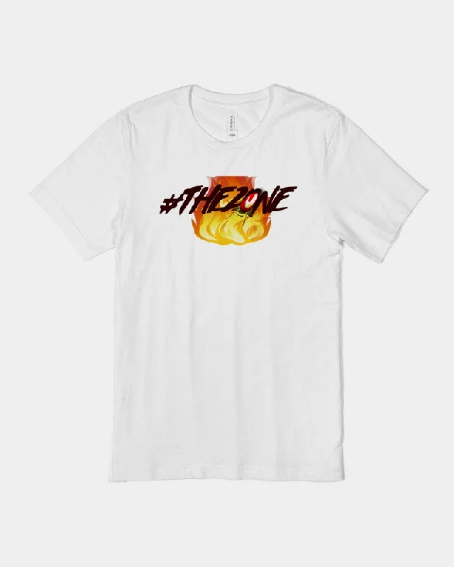 THE ZONE Women's Jersey Tee