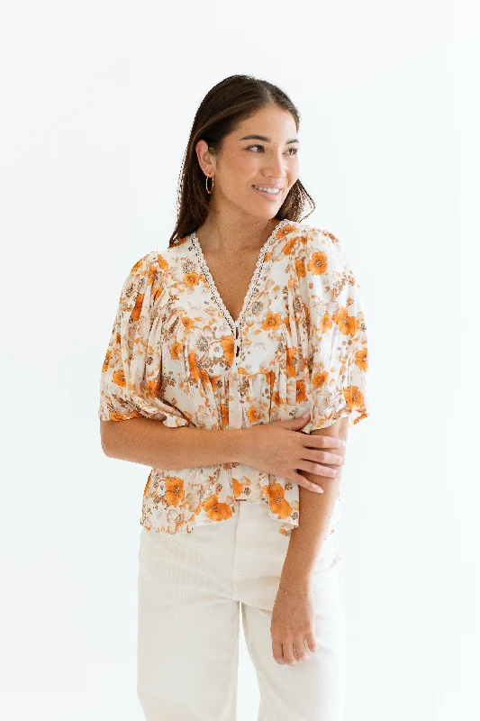 Alanna Blouse