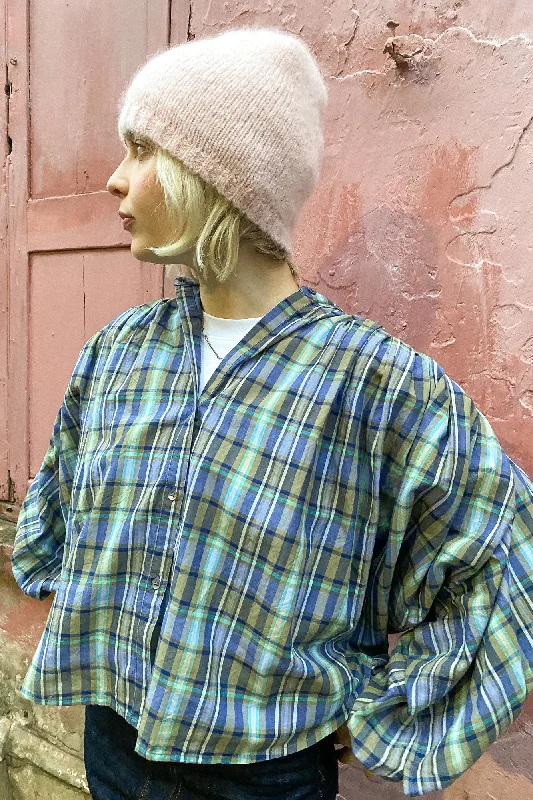 Bellerose Ink Check A Blouse