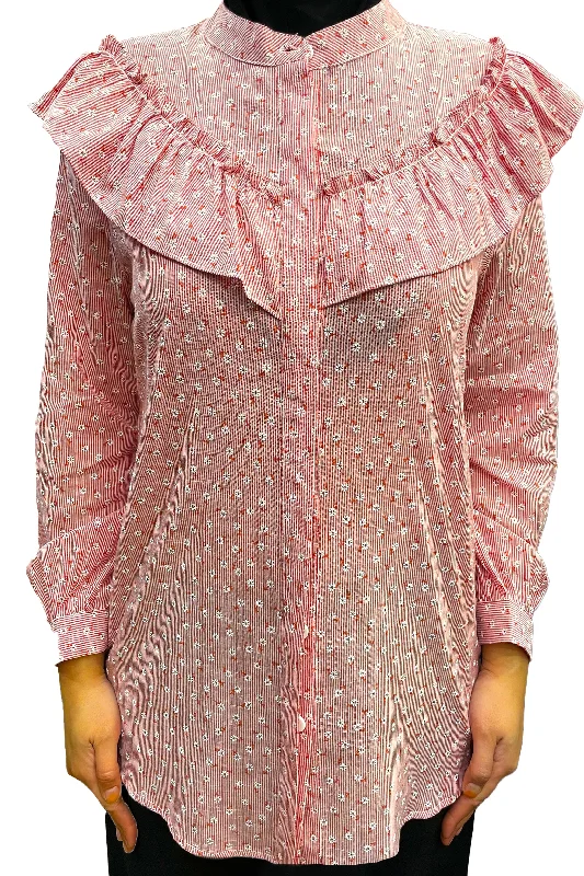 Lovisa Floral Blouse