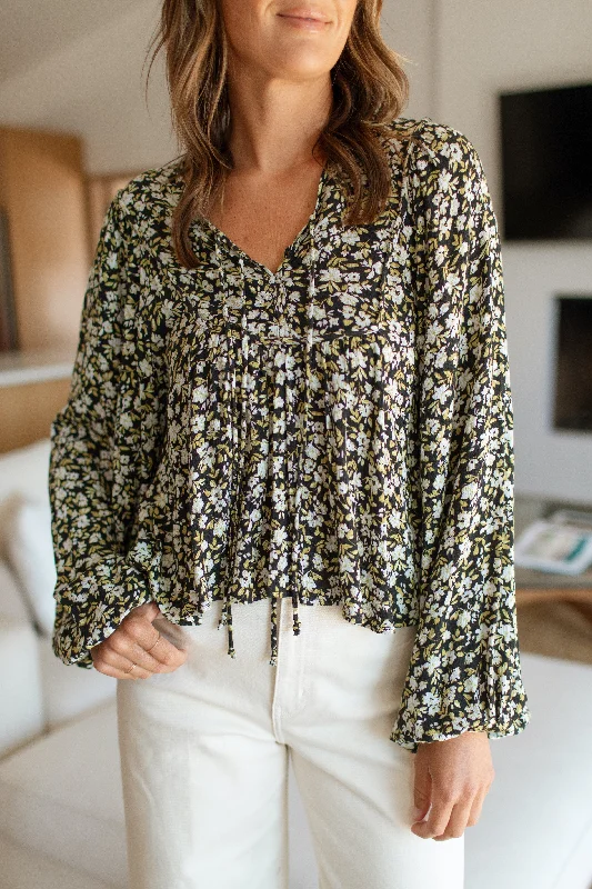 Serena Blouse