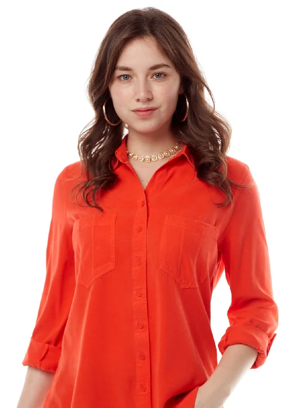 Tianello TENCEL™ Savoir Blouse - More Colors