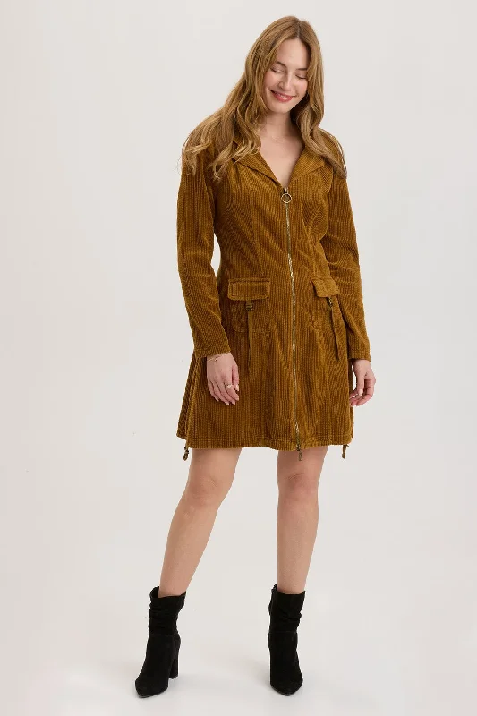 Naja Jacket Dress