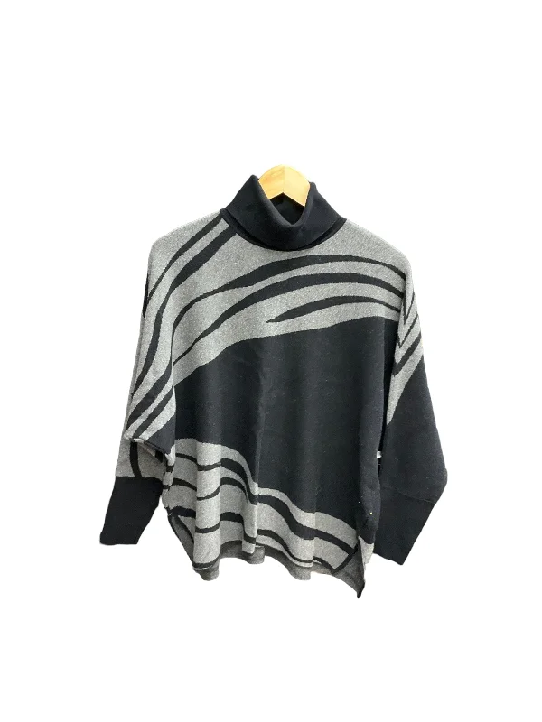 Sweater By Alfani In Animal Print, Size: S