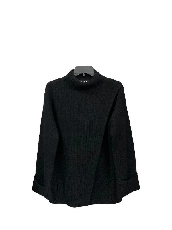 Sweater By Athleta In Black, Size: Xs