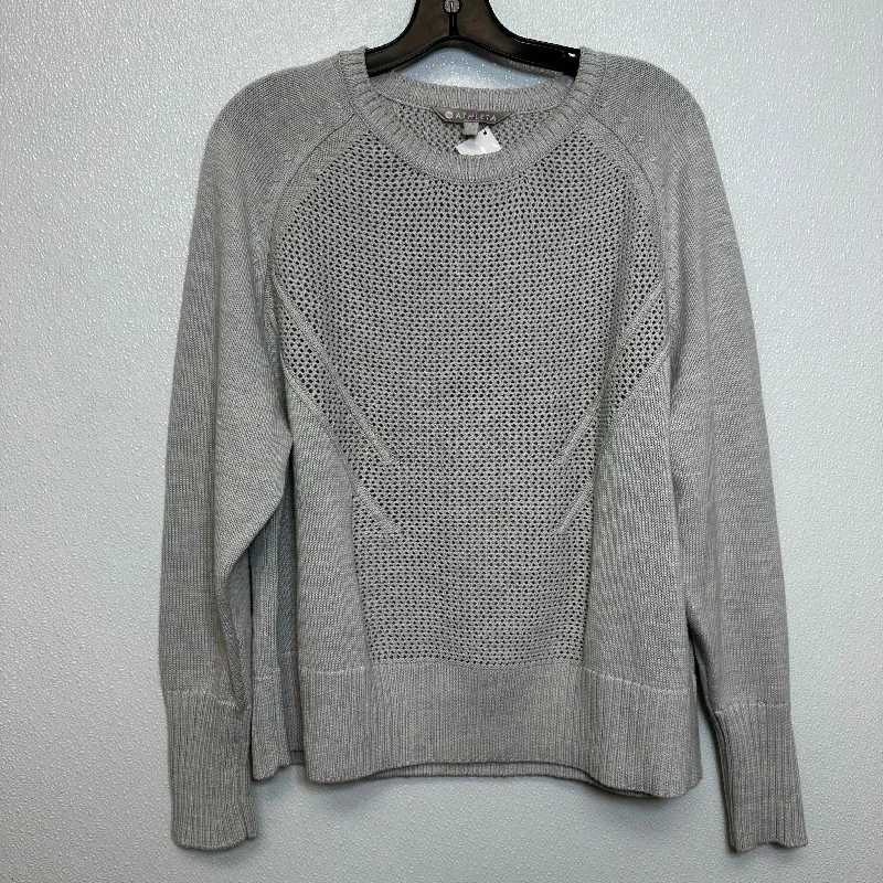 Sweater By Athleta In Taupe, Size: Xl