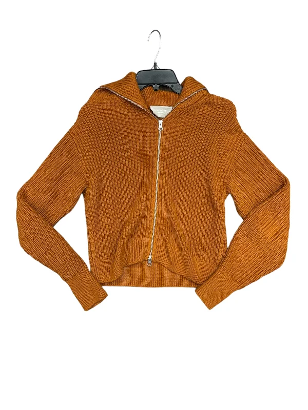 Sweater By Everlane In Orange, Size: S