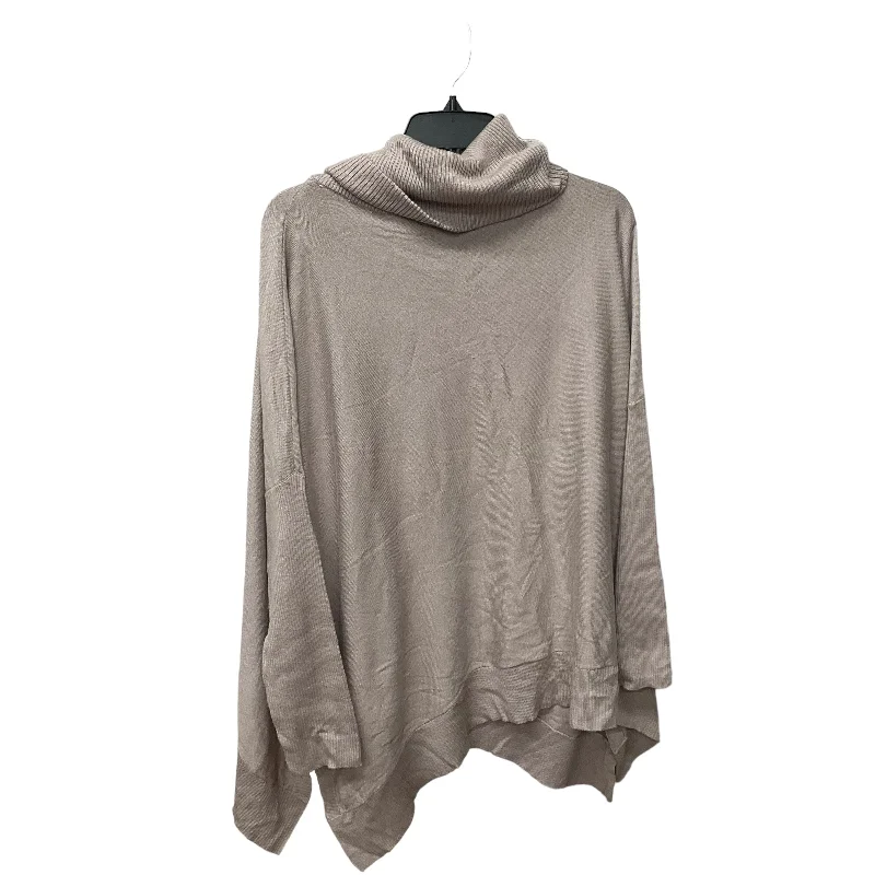 Sweater By Inc In Grey, Size: Xl