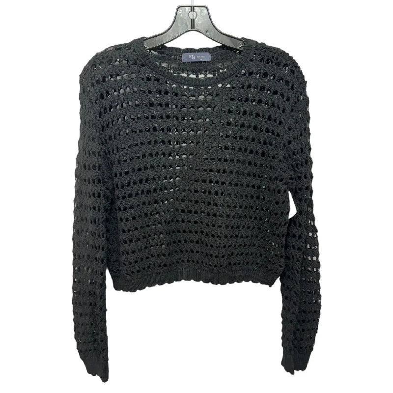 Sweater By KLD In Black, Size: S