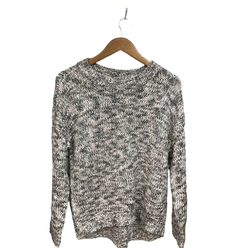 Sweater By Loft In Multi-colored, Size: M