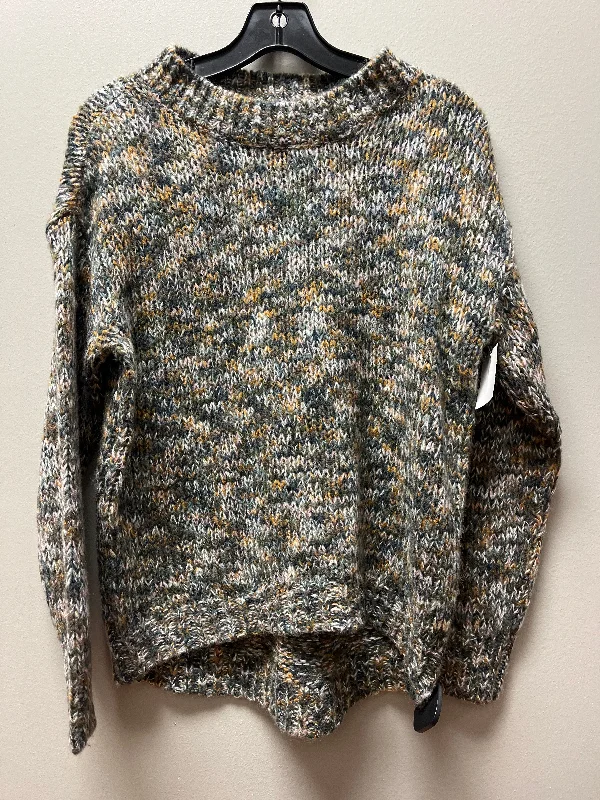 Sweater By Loft In Multi-colored, Size: Xs