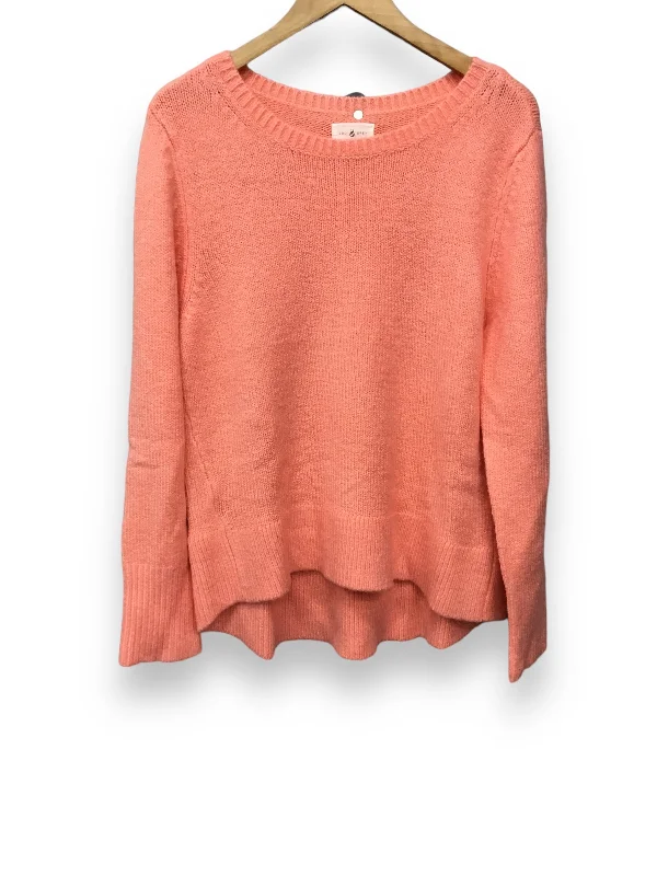 Sweater By Lou And Grey In Pink, Size: Xl