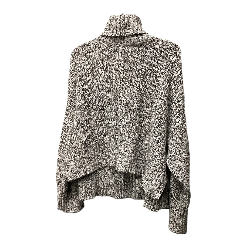 Sweater By Madewell In Grey, Size: L