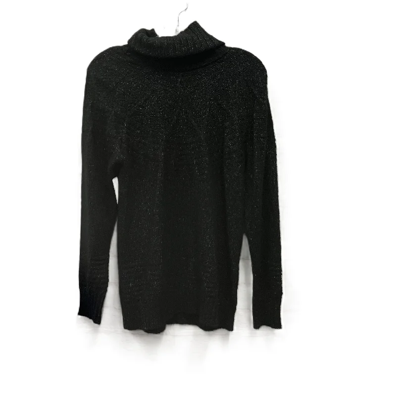 Sweater By Maurices In Black, Size: M