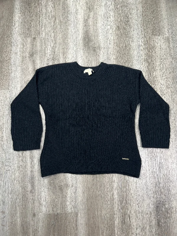 Sweater By Michael By Michael Kors In Black, Size: S