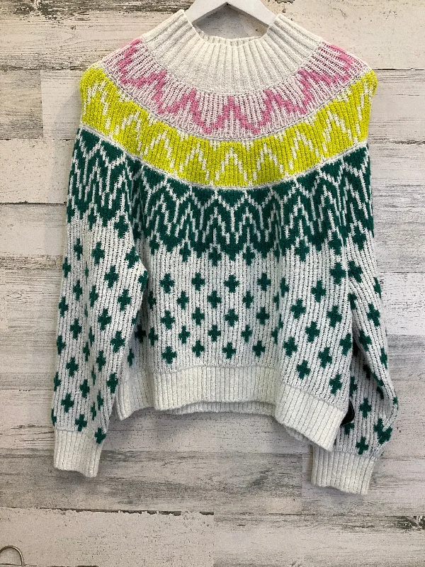 Sweater By Old Navy In Multi-colored, Size: S