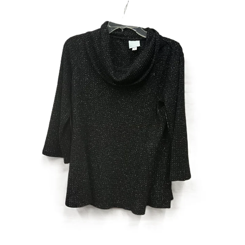 Sweater By Sunday In Black, Size: Xs