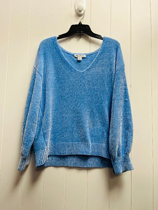 Sweater By Tommy Bahama In Blue, Size: Xl