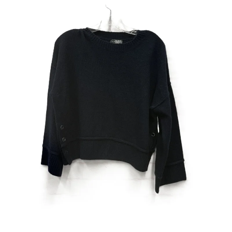 Sweater By Top Shop In Blue, Size: S