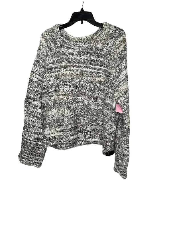 Sweater By Universal Thread In Multi-colored, Size: Xxl